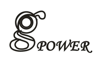 GPOWER logo