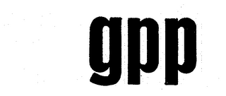 GPP logo