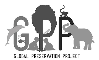 GPP GLOBAL PRESERVATION PROJECT logo