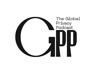 GPP THE GLOBAL PRIVACY PODCAST logo