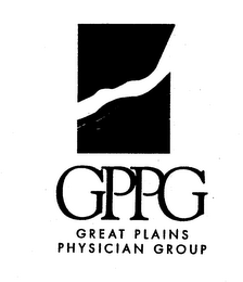 GPPG GREAT PLAINS PHYSICIAN GROUP logo