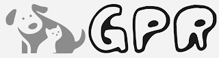 GPR logo
