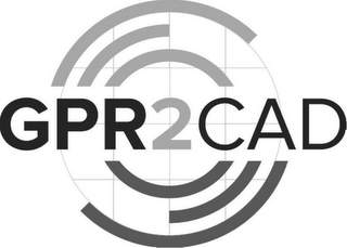 GPR2CAD logo
