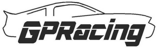GPRACING logo