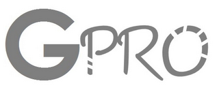 GPRO logo