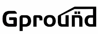 GPROUND logo