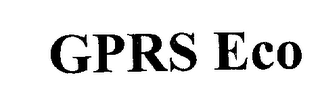 GPRS ECO logo