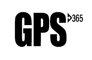 GPS 365 logo