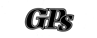 GPS logo