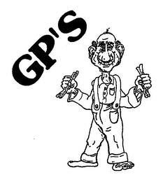 GP'S logo