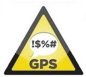 GPS !$%# logo