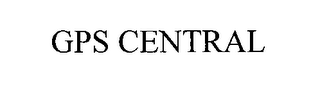 GPS CENTRAL logo