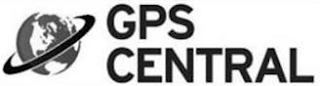 GPS CENTRAL logo