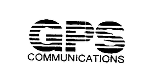 GPS COMMUNICATIONS logo