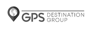 GPS DESTINATION GROUP logo
