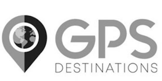 GPS DESTINATIONS logo