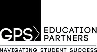 GPS EDUCATION PARTNERS NAVIGATING STUDENT SUCCESS logo