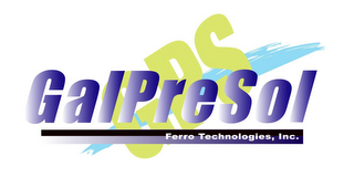 GPS GALPRESOL logo
