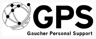 GPS GAUCHER PERSONAL SUPPORT logo