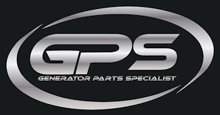 GPS GENERATOR PARTS SPECIALIST logo