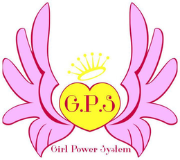 G.P.S GIRL POWER SYSTEM logo