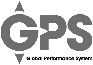 GPS GLOBAL PERFORMANCE SYSTEM logo