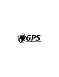 GPS GLOBAL PHARMACEUTICAL SOLUTIONS logo