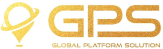 GPS GLOBAL PLATFORM SOLUTION logo