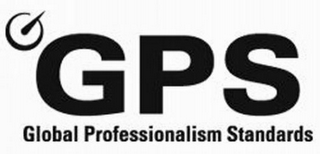 GPS GLOBAL PROFESSIONALISM STANDARDS logo