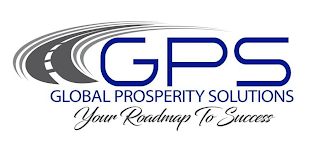 GPS GLOBAL PROSPERITY SOLUTIONS YOUR ROADMAP TO SUCCESS logo