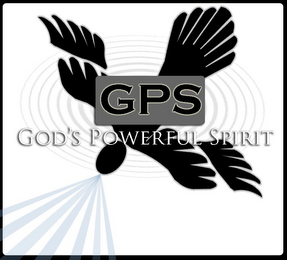 GPS: GOD'S POWERFUL SPIRIT logo