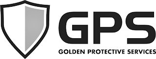 GPS GOLDEN PROTECTIVE SERVICES logo