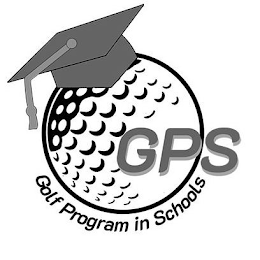 GPS GOLF PROGRAM IN SCHOOLS logo