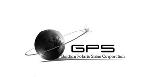 GPS GORDIAN POLARIS SIRIUS CORPORATION logo