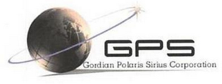 GPS GORDIAN POLARIS SIRIUS CORPORATION logo