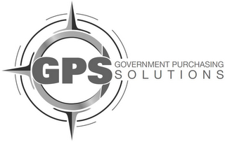 GPS GOVERNMENT PURCHASING SOLUTIONS logo