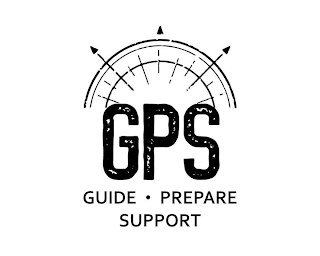 GPS GUIDE ·PREPARE SUPPORT logo