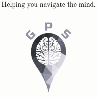 GPS HELPING YOU NAVIGATE THE MIND. logo
