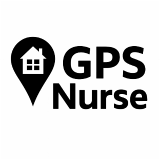 GPS NURSE logo