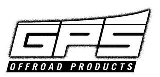 GPS OFFROAD PRODUCTS logo