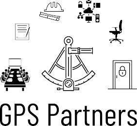 GPS PARTNERS logo