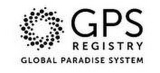 GPS REGISTRY GLOBAL PARADISE SYSTEM logo