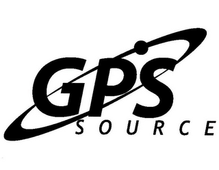 GPS SOURCE logo