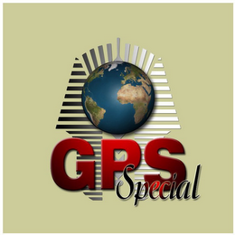 GPS SPECIAL logo