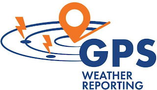 GPS WEATHER REPORTING logo