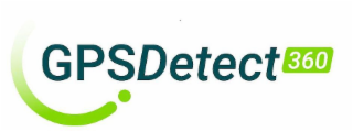 GPSDETECT 360 logo