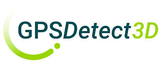 GPSDETECT3D logo