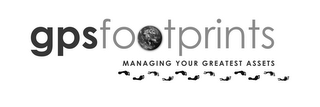 GPSFOOTPRINTS MANAGING YOUR GREATEST ASSETS logo