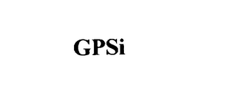 GPSI logo