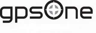 GPSONE logo